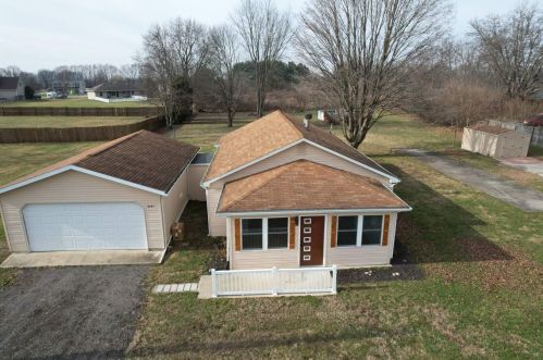 3741 Ballentine Pike, Springfield OH  45502-8670 exterior