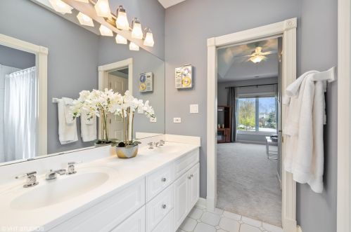 8 Clubside Ct, Willowbrook IL  60527-8129 exterior