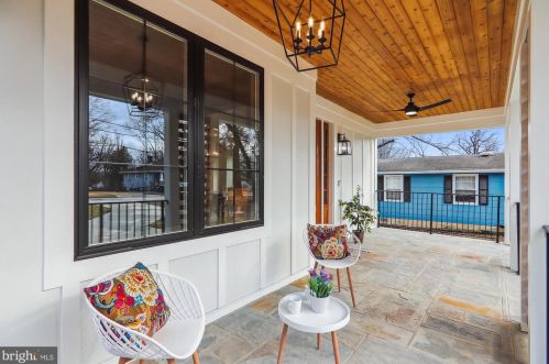 106 Geneva Ave, Silver Spring MD  20910-5105 exterior