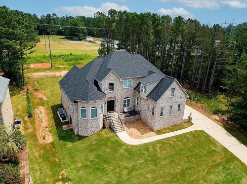 2548 Westchester Way, Conyers GA  30013-2475 exterior