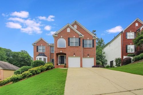 406 Sixes Dr, Holly Springs, GA 30114-8134
