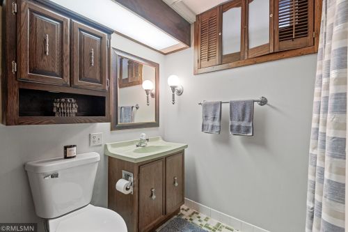 789 Heather Dr, Saint Paul MN  55126-3117 exterior