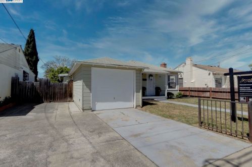 22815 Myrtle St, Hayward, CA 94541-6320