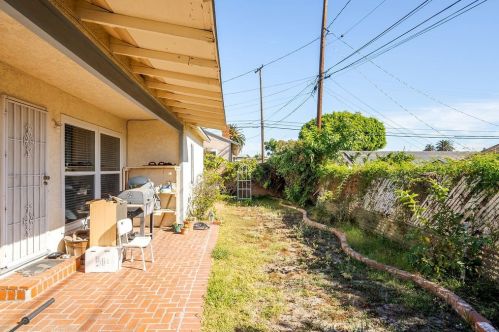 14148 Chere Dr, Whittier CA  90604-2706 exterior