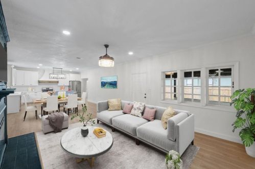 2225 Fairmount Ave, Fort Worth TX  76110-1326 exterior