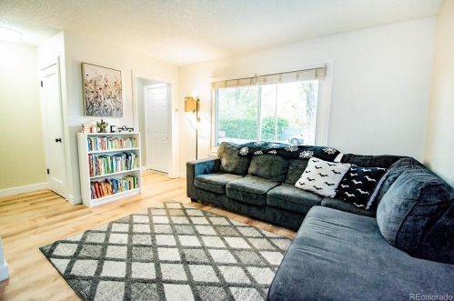 4760 Decatur St, Englewood CO  80110-6345 exterior