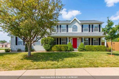 1905 Gerald Dr, Peoria, IL 61615-1185
