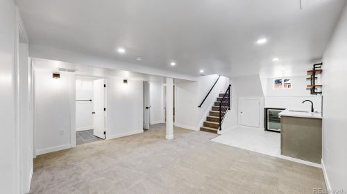 1342 Elm St, Denver CO  80220-2515 exterior