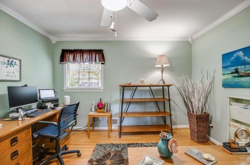 3598 Hidden Acres Dr, Atlanta GA  30340-4450 exterior