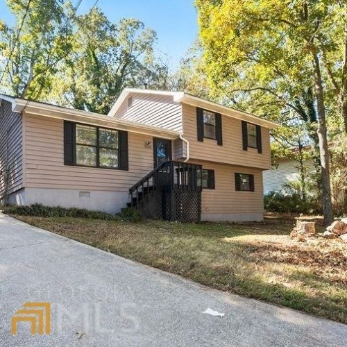 3241 Nogales Pl, Rex GA 30273-1014 exterior