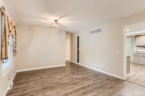 11793 Jewell Pl, Denver CO  80012-5239 exterior