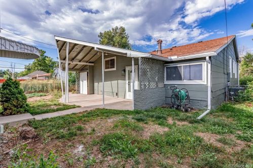 4290 Grant St, Englewood CO  80113-4710 exterior