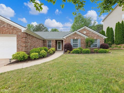 187 Red Bud Rd, Jefferson GA  30549-9023 exterior