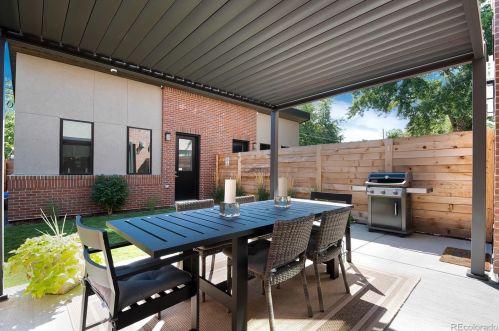750 Clarkson St, Denver CO  80218-3204 exterior