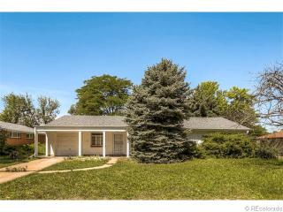 241 Niagara St, Denver CO  80220-6021 exterior