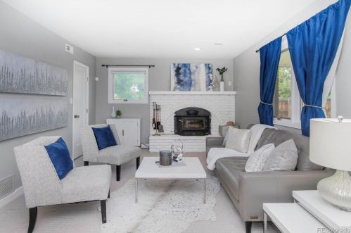 3692 Garland St, Denver CO  80033-5829 exterior