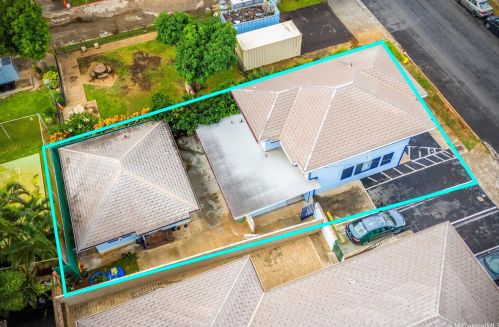 729 Ekela Ave, Honolulu HI 96816-1191 exterior