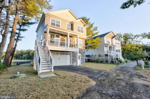 1626 Morse Rd, Forest Hill MD 21050-1001 exterior