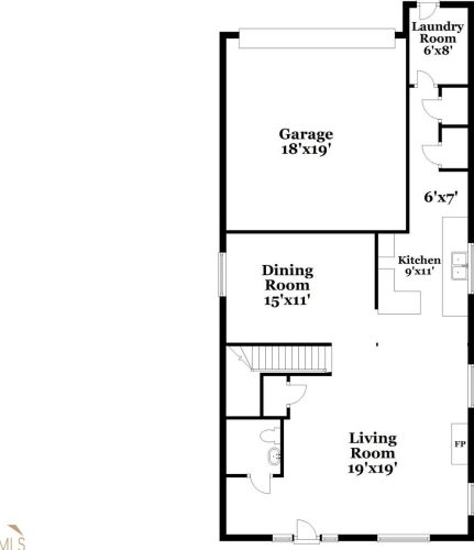 3194 Imperial Cir, Atlanta, GA 30311-5209