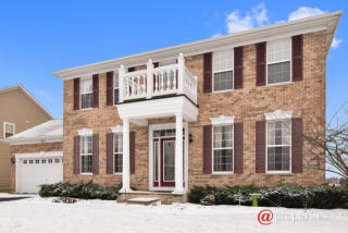 343 Copper Springs Ln, Hoffman Estates, IL 60124-4341