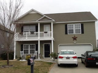 1725 Benelli St, Sumter SC  29150-7102 exterior