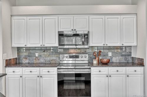 16138 Amber Rock Ct, Parker CO  80134-3556 exterior