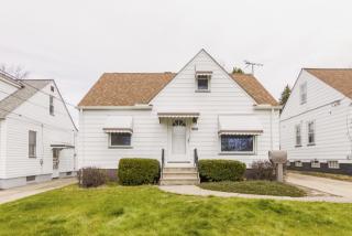 15401 Corkhill Rd, Cleveland OH  44137-4905 exterior