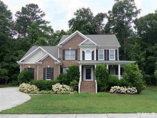 114 Celtic Cir, Chapel Hill NC  27516-4661 exterior