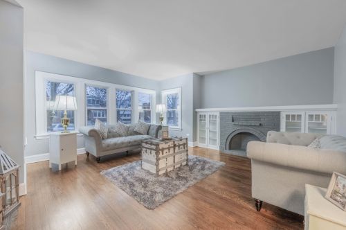 1514 Highland Ave, Forest View IL  60402-1426 exterior