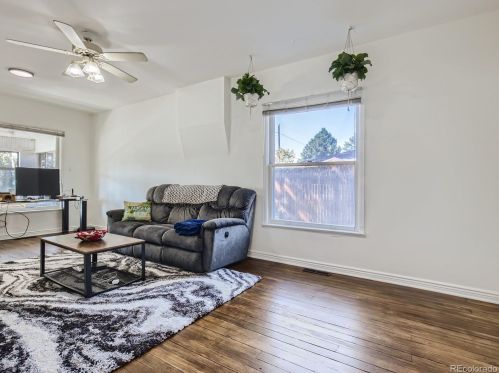 6651 52nd Ave, Arvada CO  80002-3925 exterior