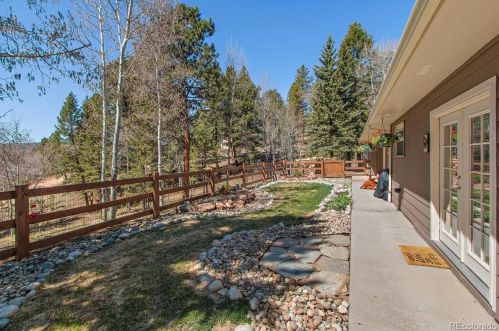 34736 Circle Dr, Pine, CO 80470-9732