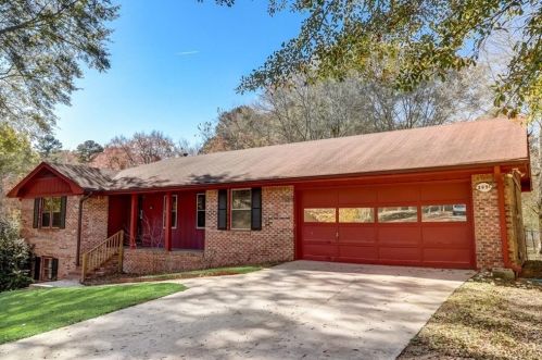 2691 Turner Vly Cir, Conyers GA  30094-5543 exterior