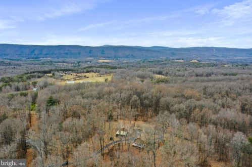 590 Wilson Ln, High View WV  26808 exterior