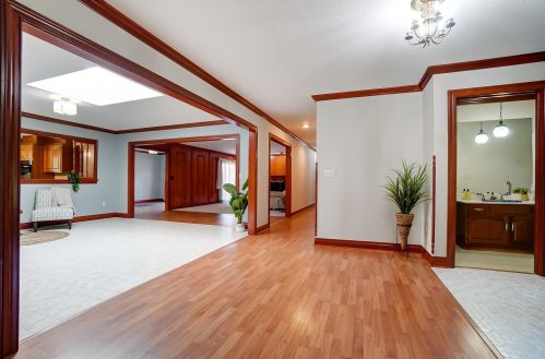 6015 Morris Rd, Springfield OH  45502-9521 exterior