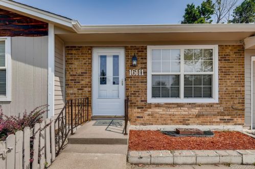 16111 Vassar Ave, Denver, CO 80013-1405