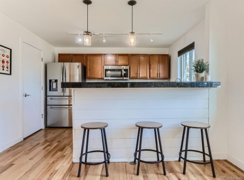 2825 Garfield St, Denver CO  80205-5044 exterior