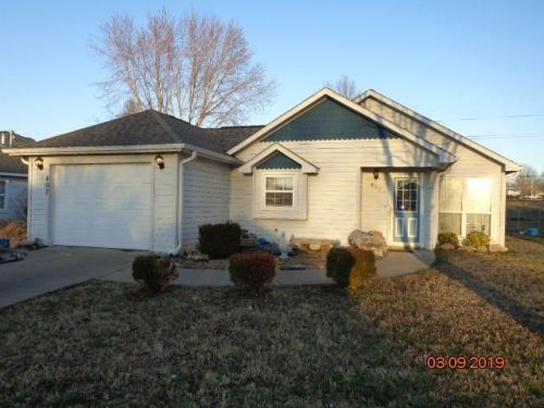 407 Dawn St, Grove OK  74344-7015 exterior