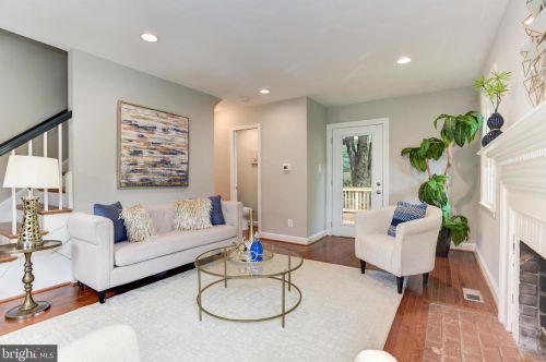 417 Penwood Rd, Silver Spring MD  20901-2718 exterior