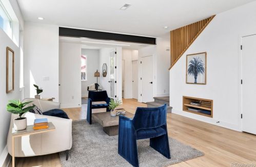 3672 Galapago St, Englewood CO 80110-2323 exterior