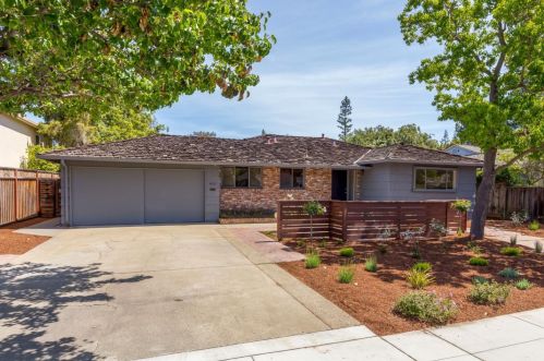 4129 Donald Dr, Palo Alto, CA 94306-3823