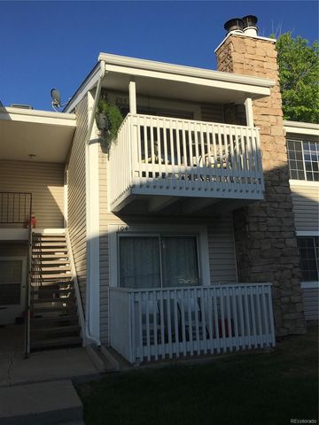 14161 Jewell Ave, Denver CO  80012-5641 exterior