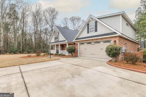 206 Sansbury Trl, Warner Robins GA  31088-3142 exterior