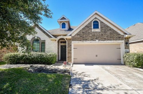 5619 Drumlin Field Way, Richmond TX  77407-1465 exterior