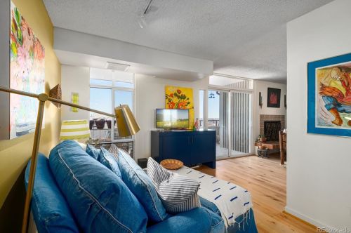 1313 Williams St, Denver CO  80218-2692 exterior