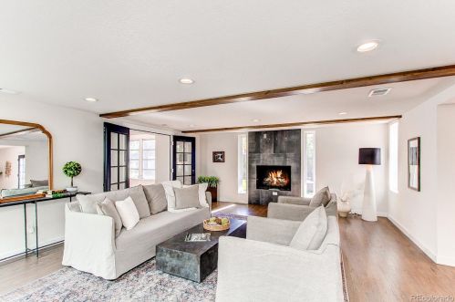 2010 Moore St, Denver CO  80215-1328 exterior