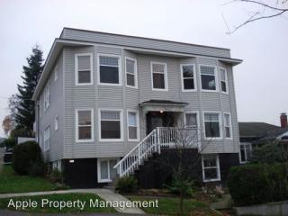 901 Howe St, Seattle WA  98119-2957 exterior