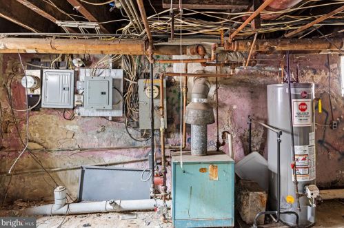 1712 22nd St, Philadelphia PA 19140-4722 exterior