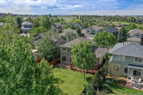 16138 Amber Rock Ct, Parker CO  80134-3556 exterior