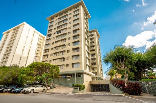 2651 Kuilei St, Honolulu HI  96826-3280 exterior