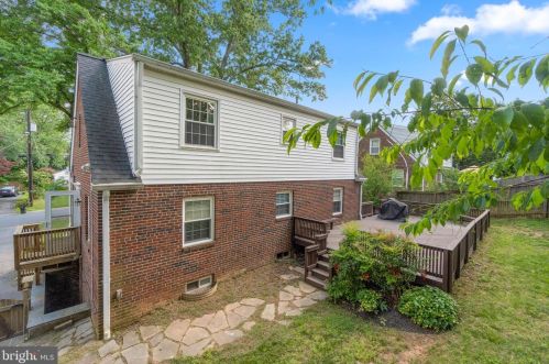 10512 Lorain Ave, Silver Spring MD 20901-2231 exterior